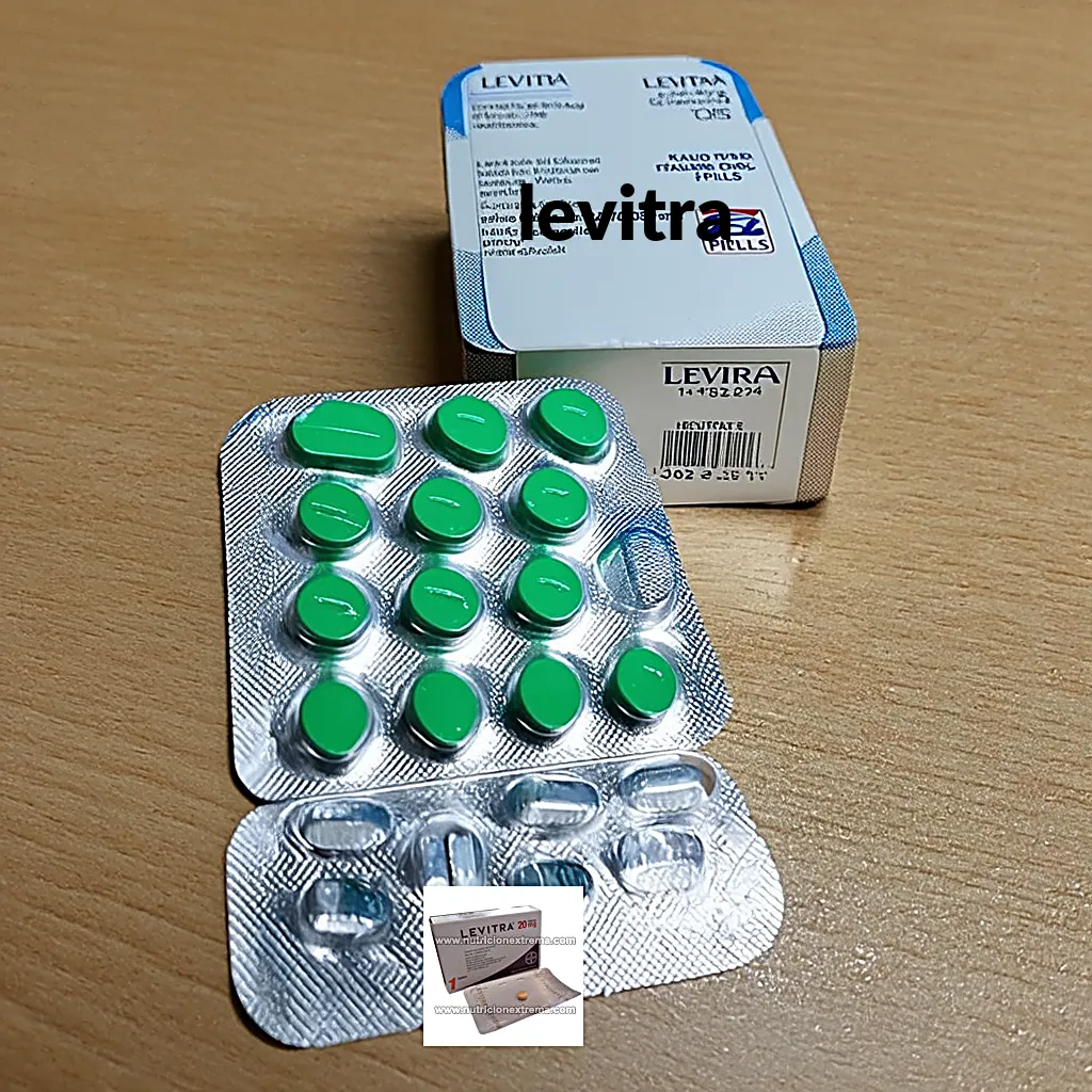 Levitra en vente